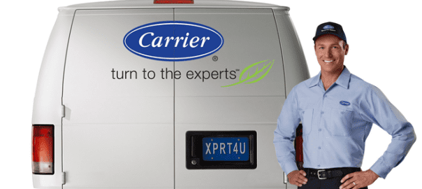 carrier dealer, heating and air conditioning