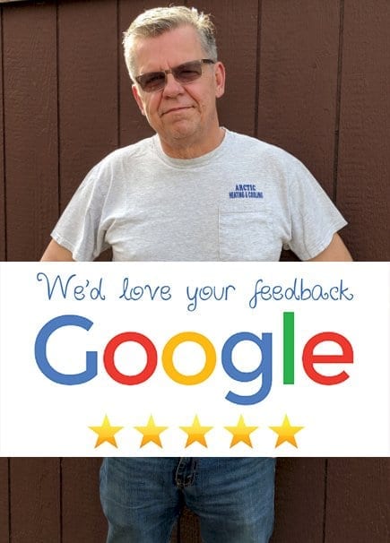 Google review