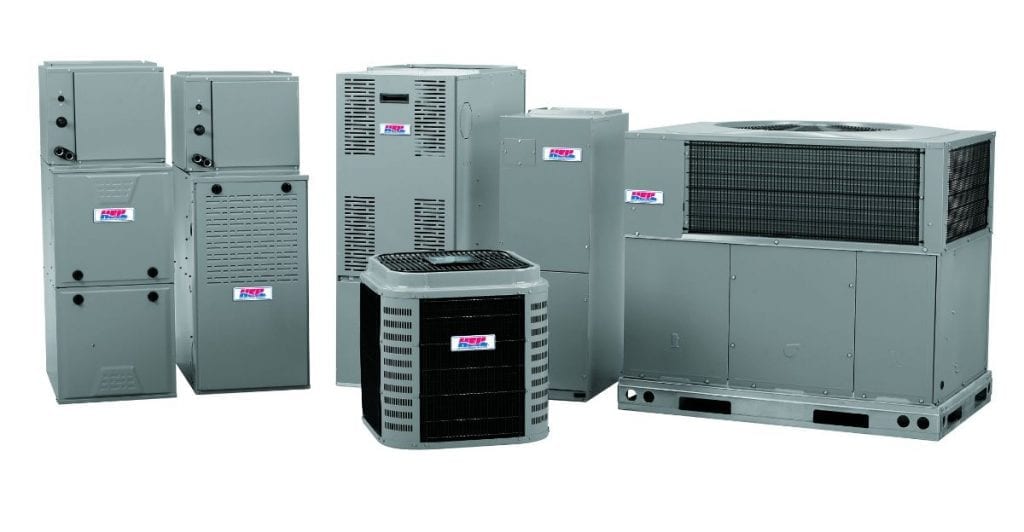 Heil® Products Arctic Heating & Cooling